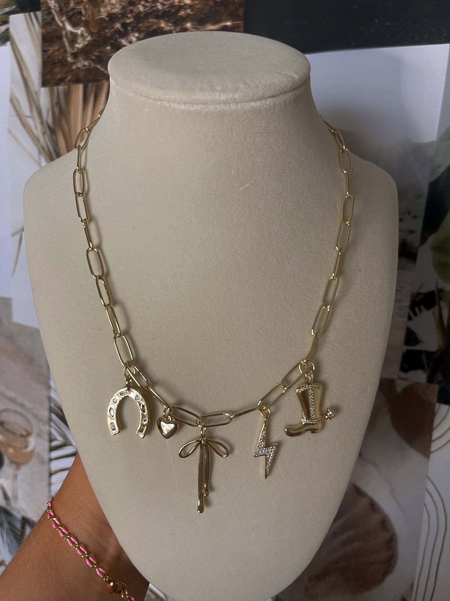 Custom Necklace - CHAINS